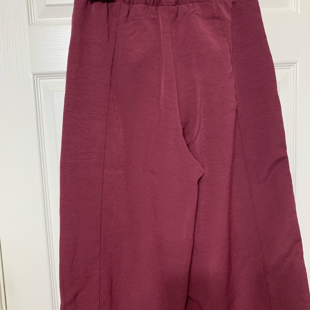 NWT Jordan Move to Zero Nike Ladies & Teen Girls Wide Leg Baggy Pants Medium - Picture 6 of 8